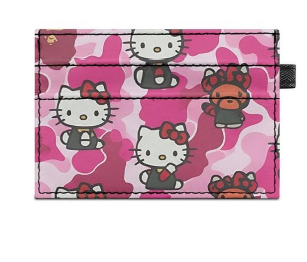 HK X Milo Card Holder The Pynk Plug