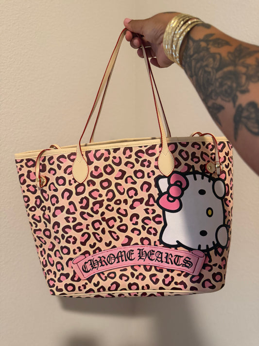 Hello Kitty Purse