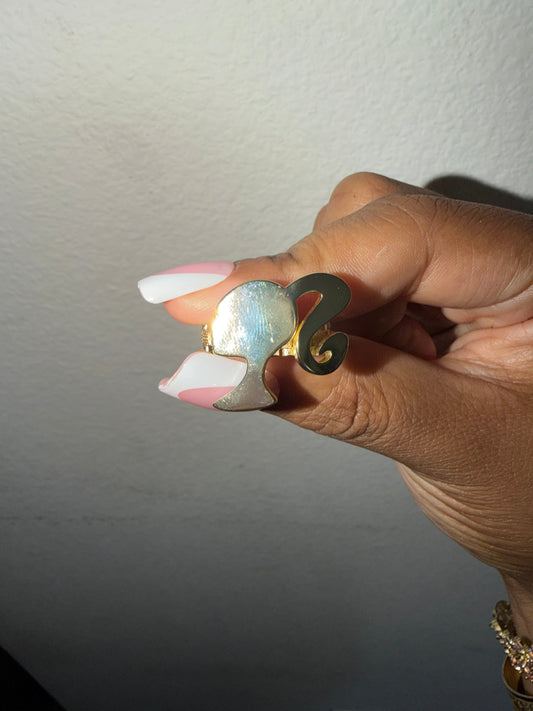 Barbie Rollie Band The Pynk Plug