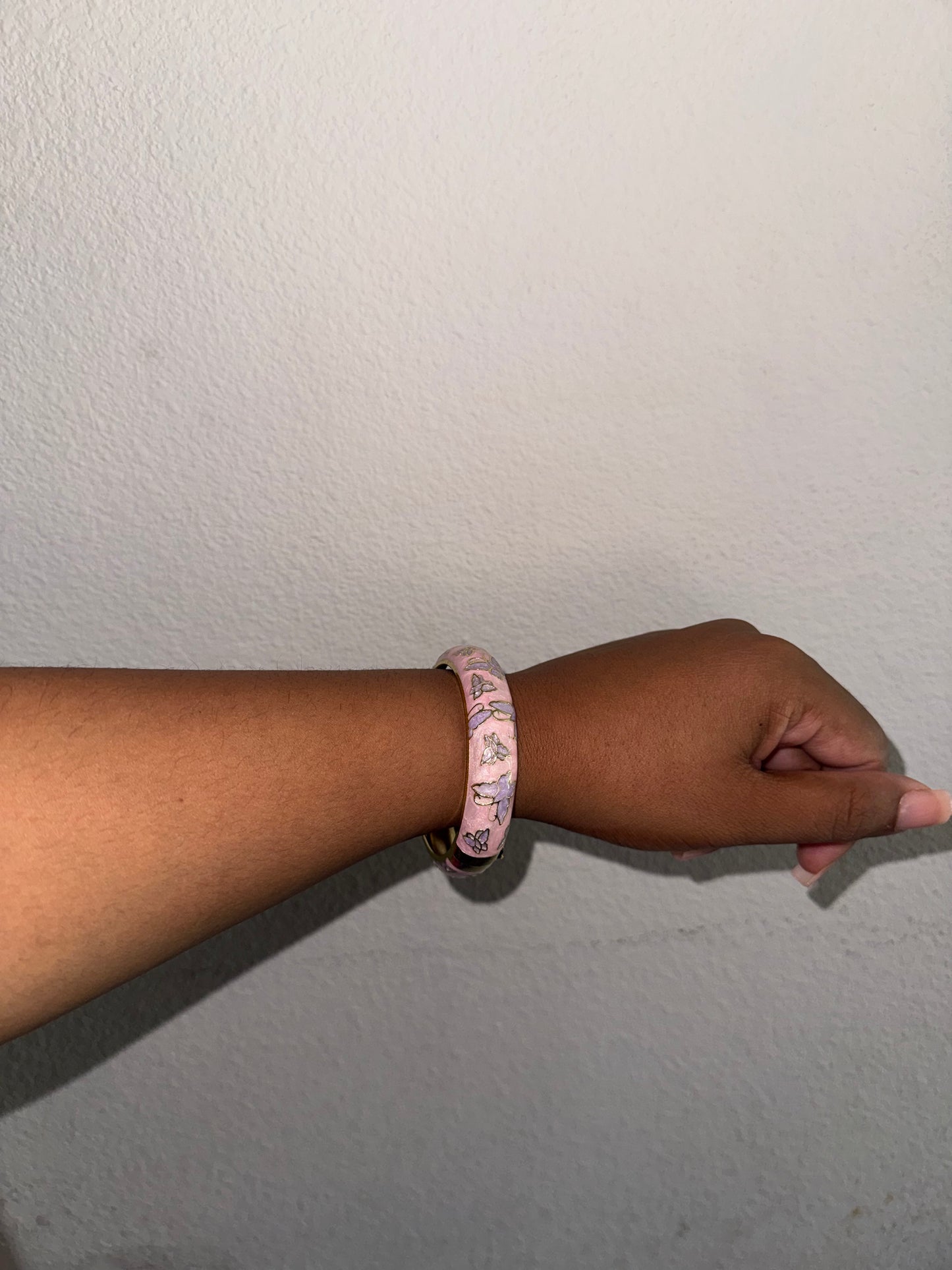 Flower Bangle