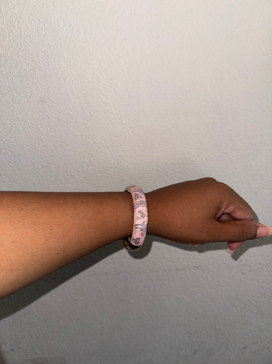Flower Bangle