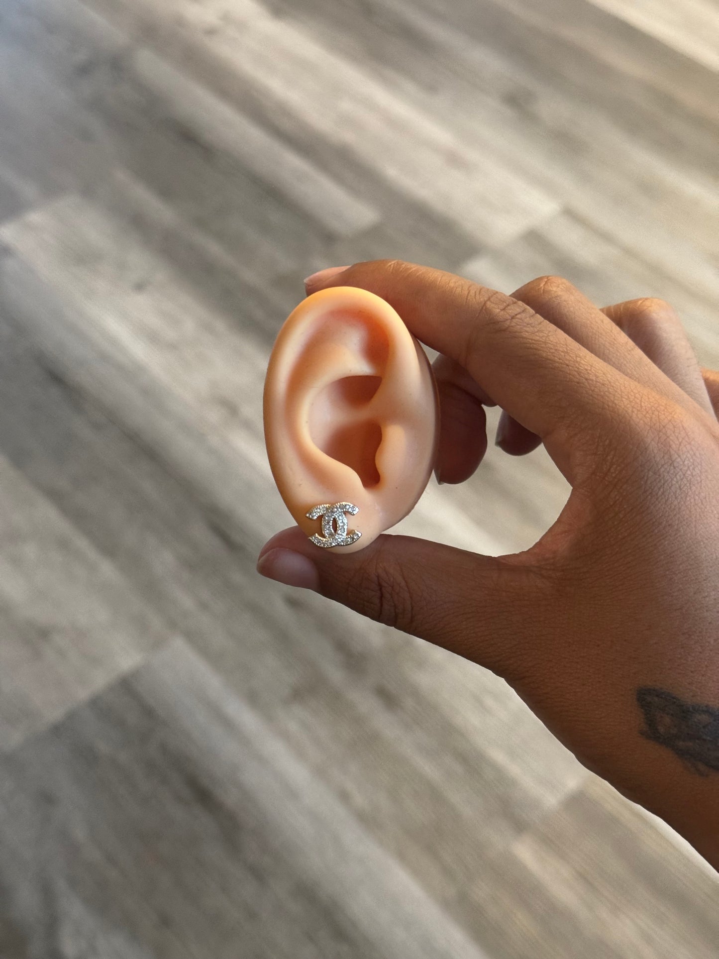 Chanel Earrings