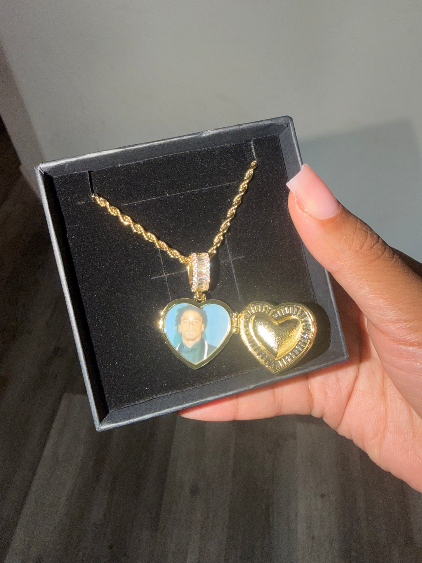 The Forever Locket