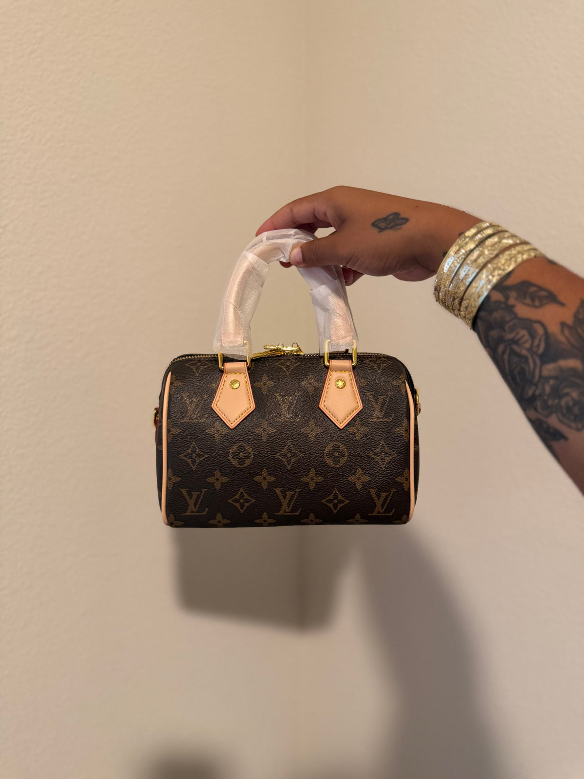 LV Nano Speedy