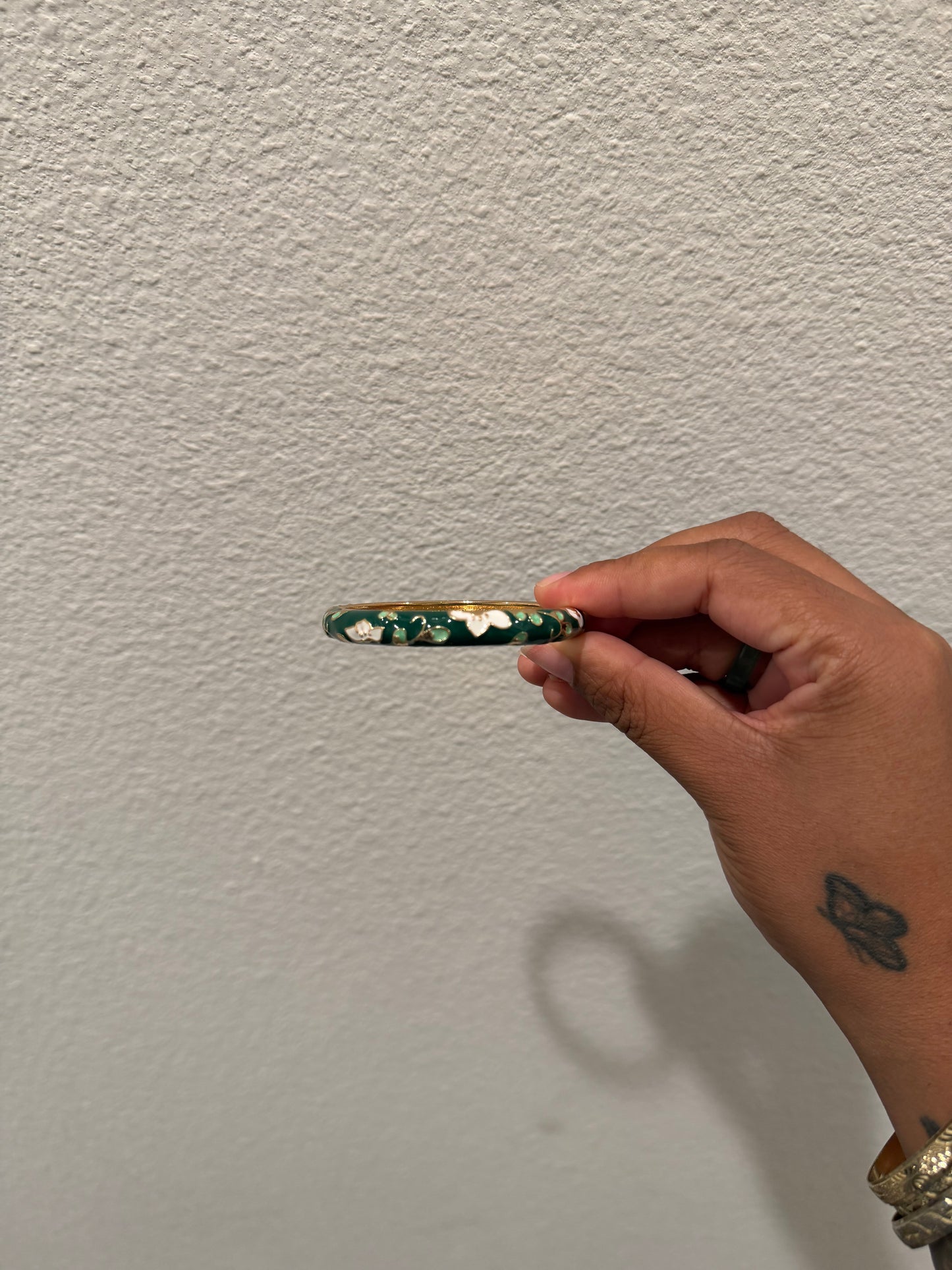 Flower Bangle