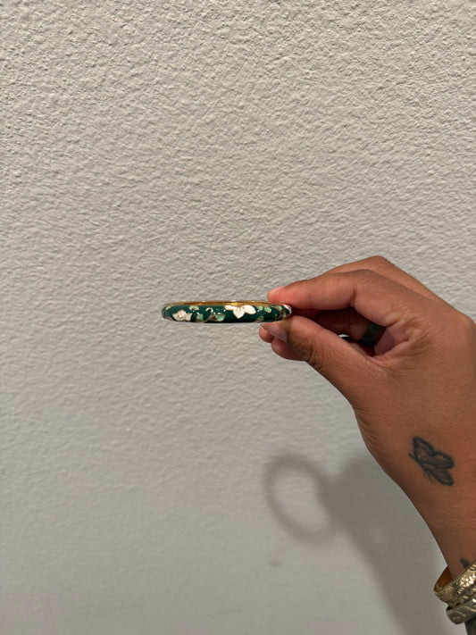 Flower Bangle
