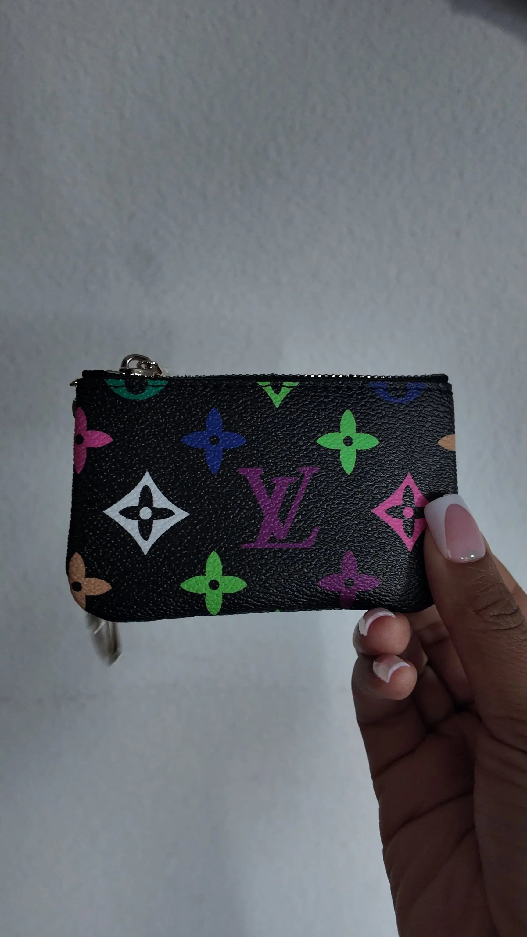 LV Card Holder The Pynk Plug