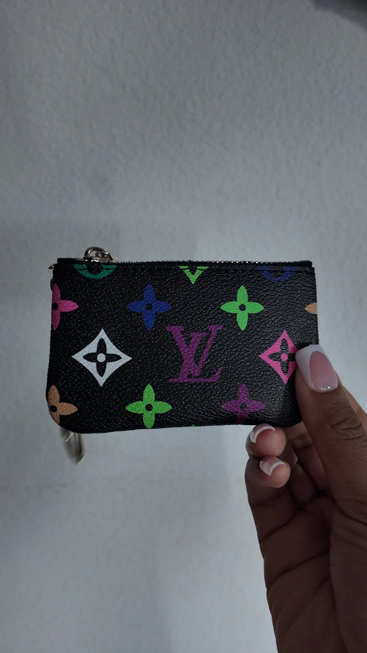 LV Card Holder The Pynk Plug