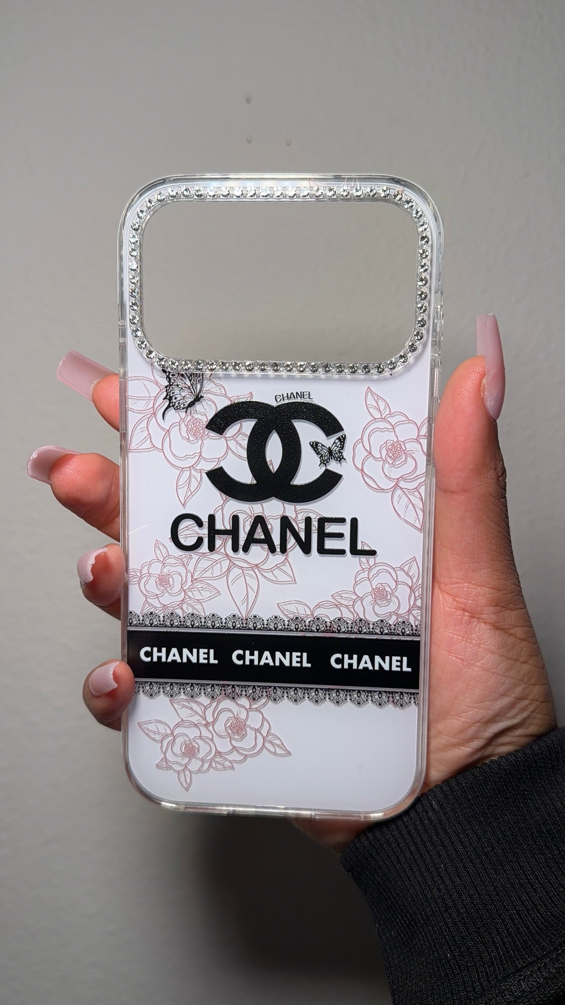 Chanel Bling The Pynk Plug