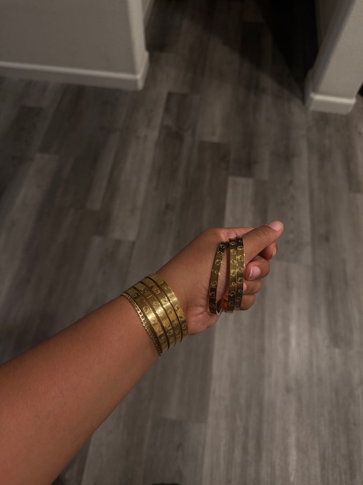 HK X Carti Bracelet