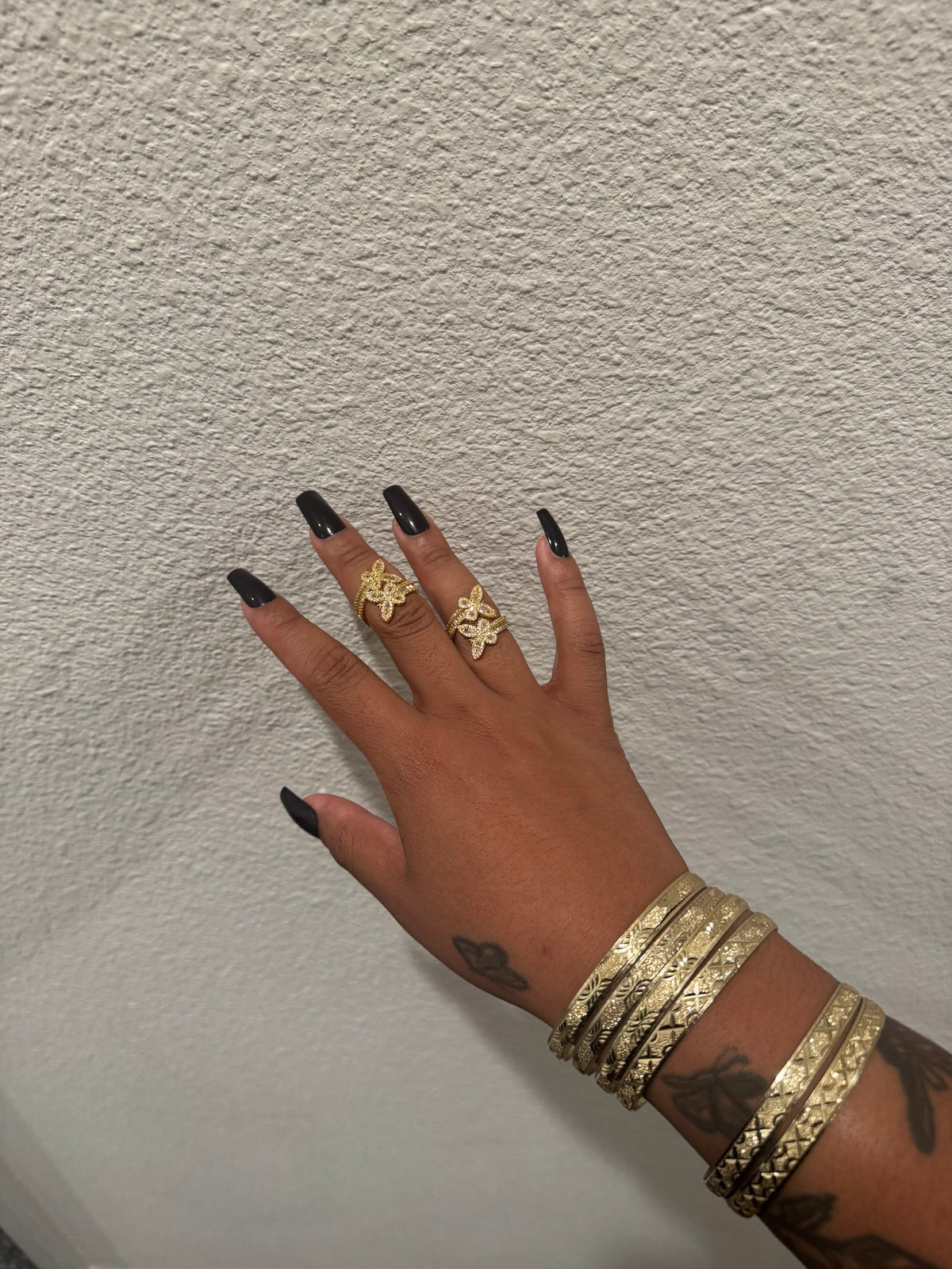 Butterfly Ring