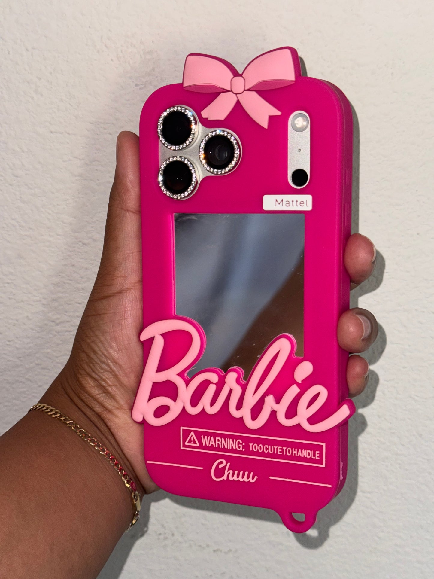 Barbie World Case