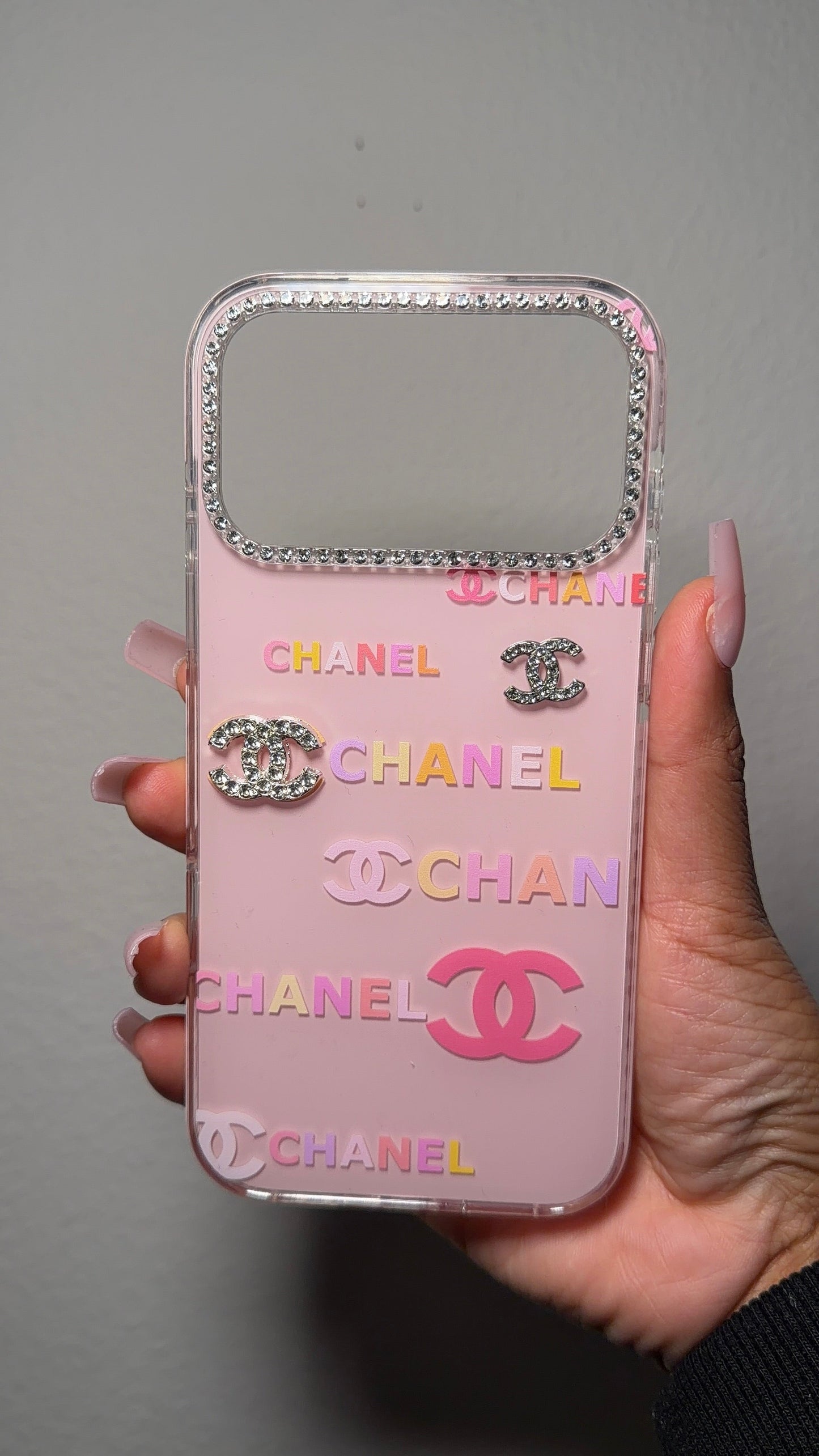 Pink Chanel The Pynk Plug