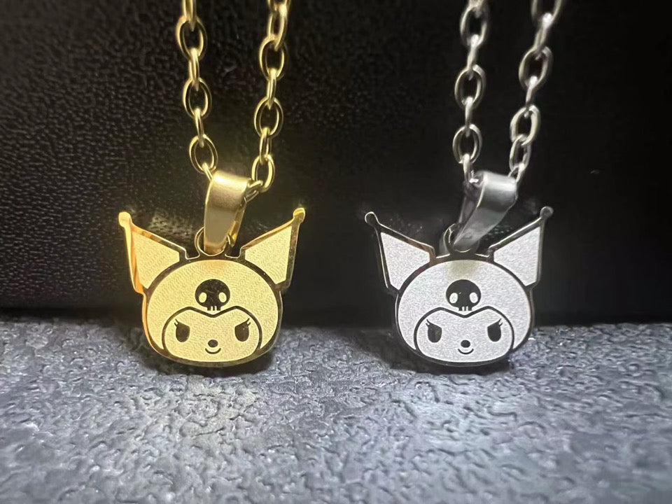 Kuromi Necklace