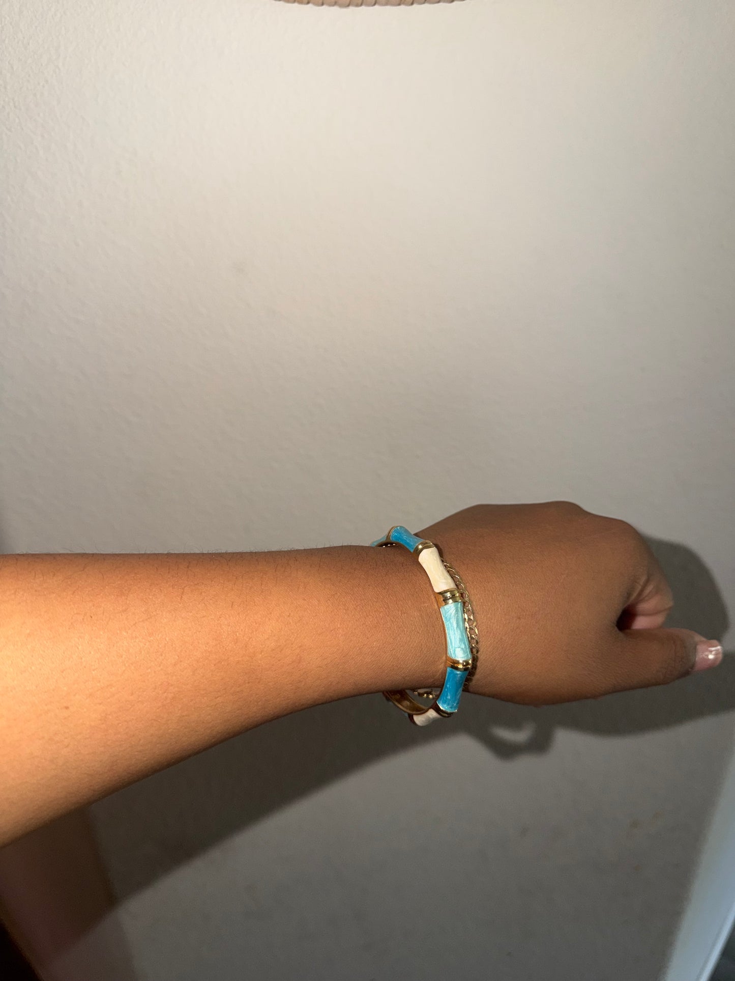 Bamboo Bangle