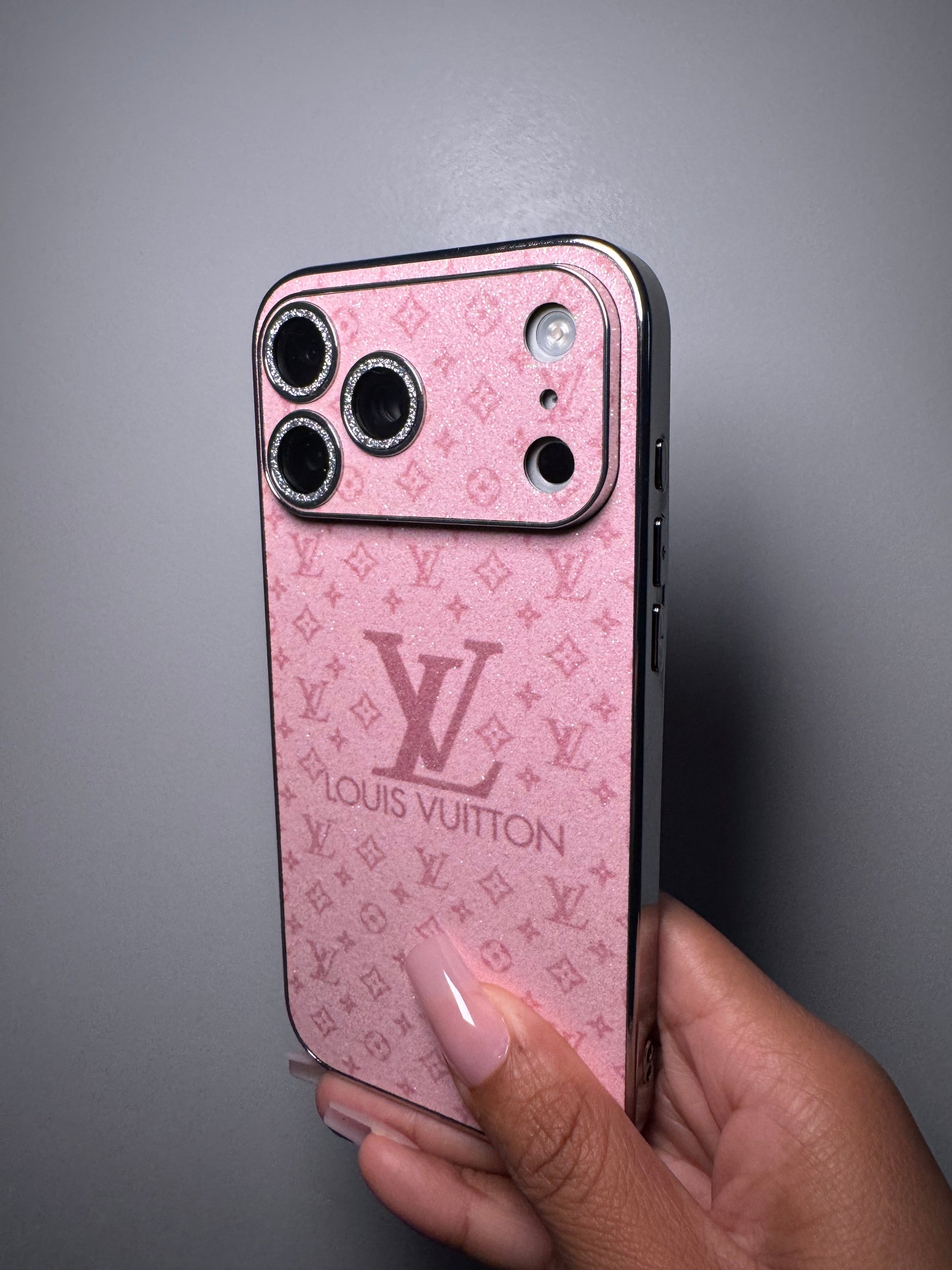 Glitter Pink Louis The Pynk Plug