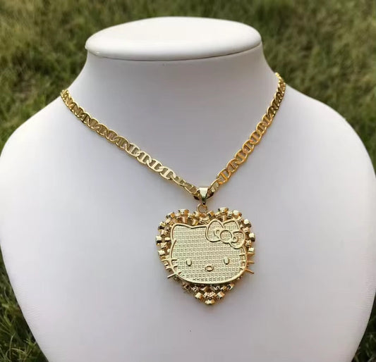 HK Rollie Chain The Pynk Plug