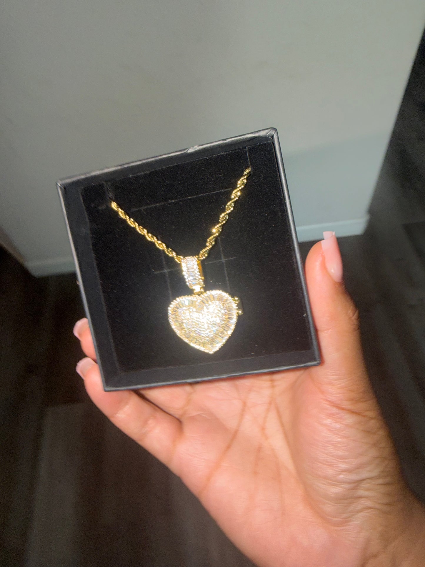 The Forever Locket