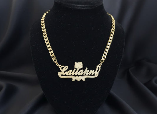Custom Name Necklace