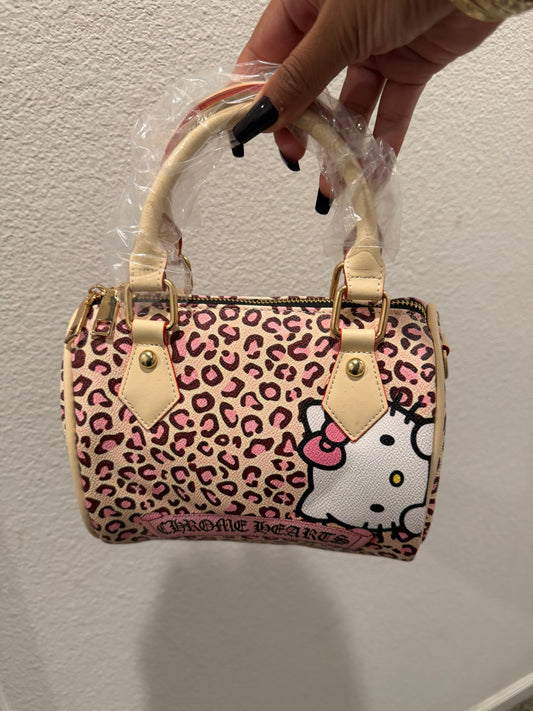 CH X Hello Kitty Pillow Bag