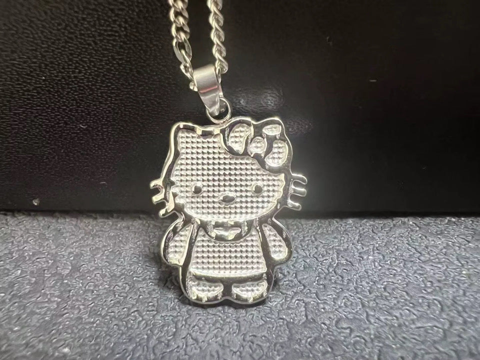 Hello Kitty Necklace
