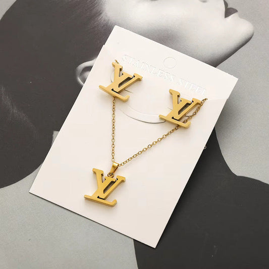 LV Set The Pynk Plug