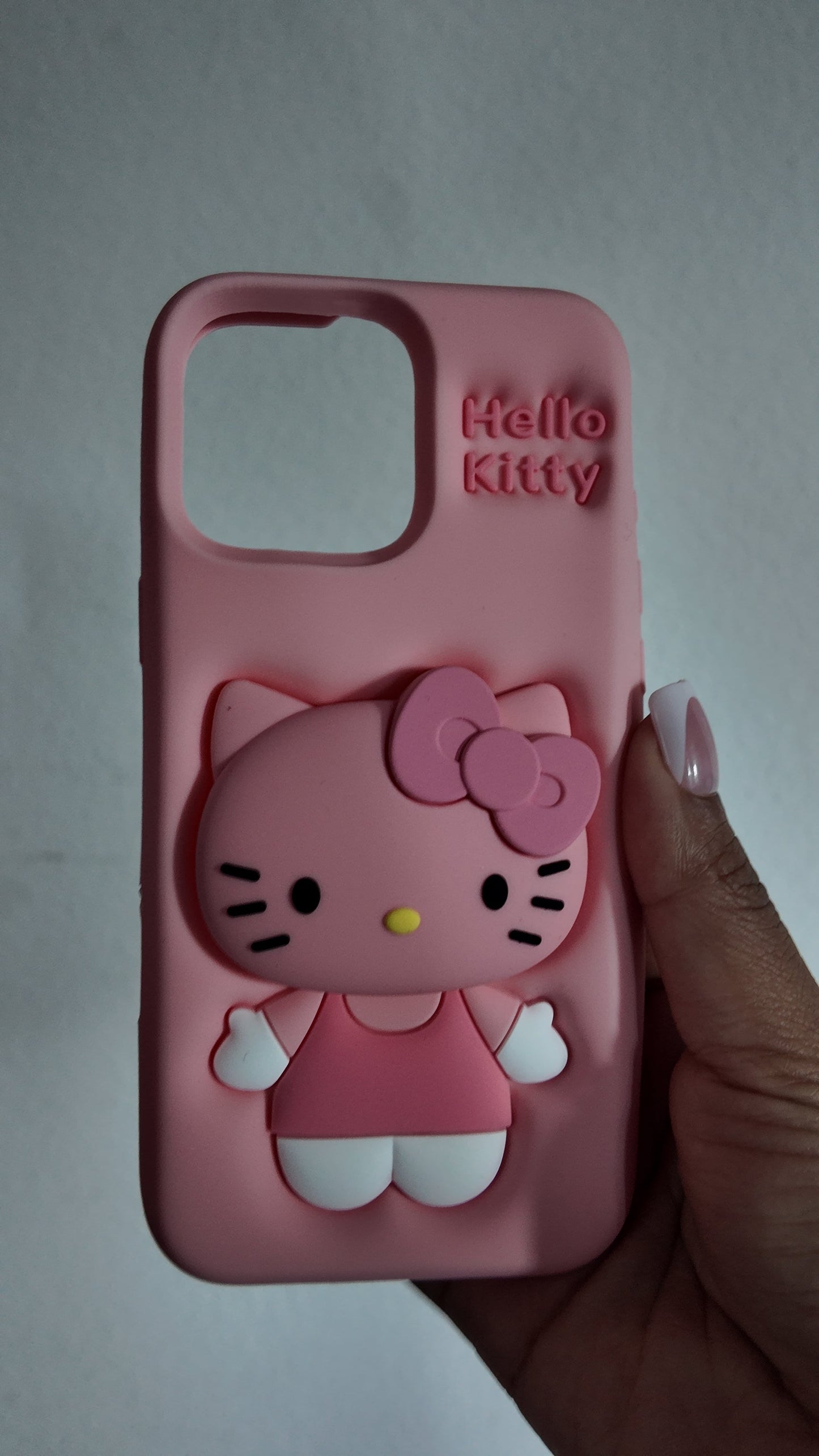 3D Hello Kitty The Pynk Plug