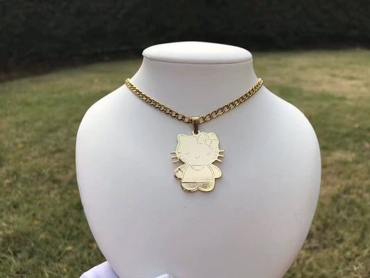 HK Full Body Large Chain The Pynk Plug
