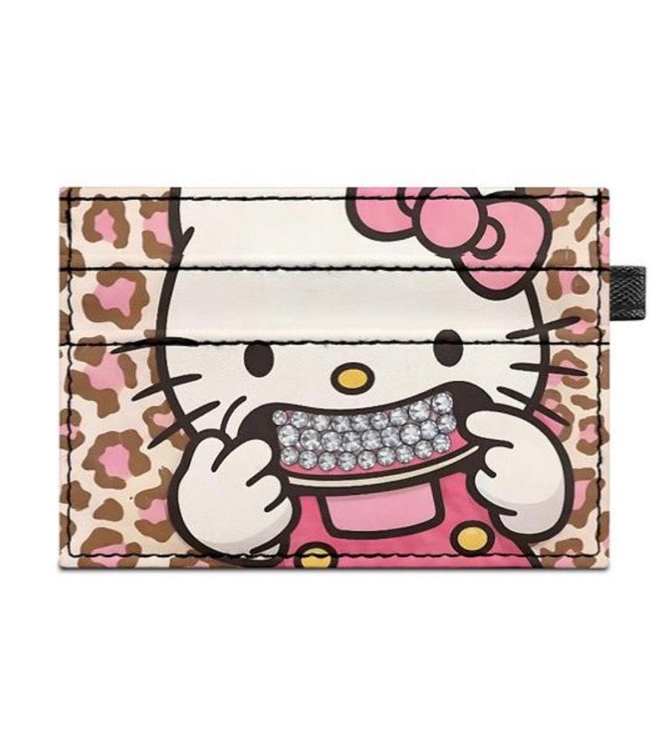 HK Grillz Cardholder The Pynk Plug