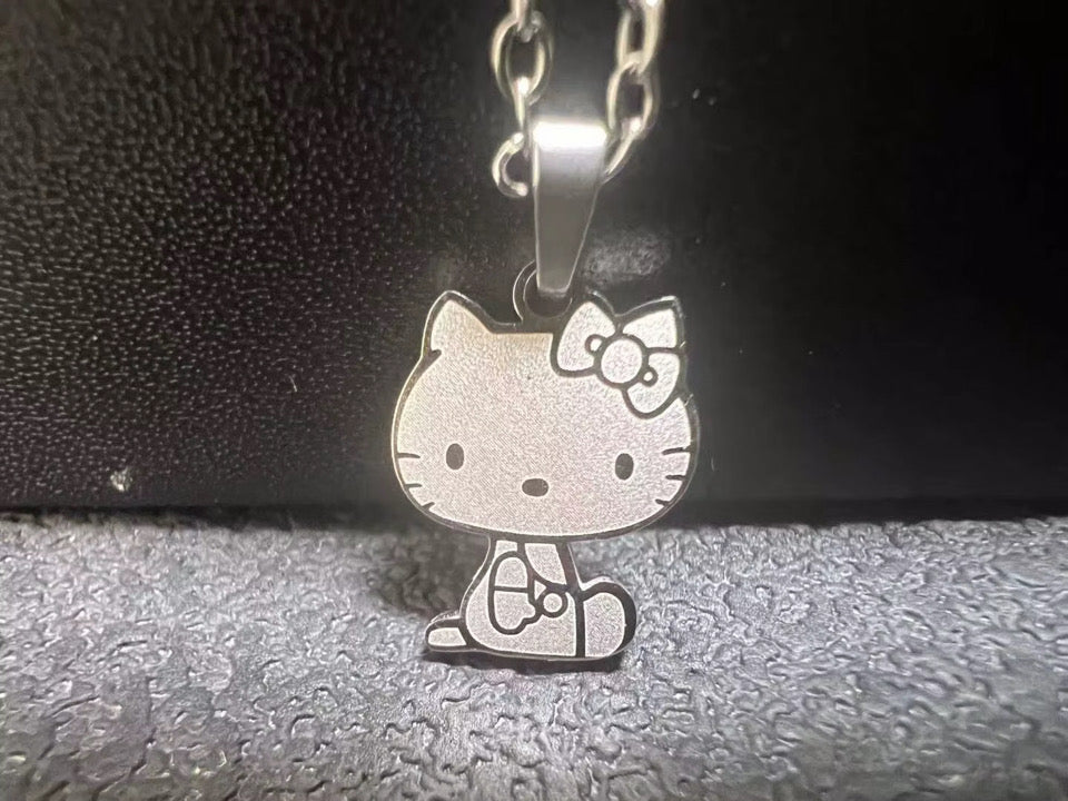 Hello Kitty Necklace