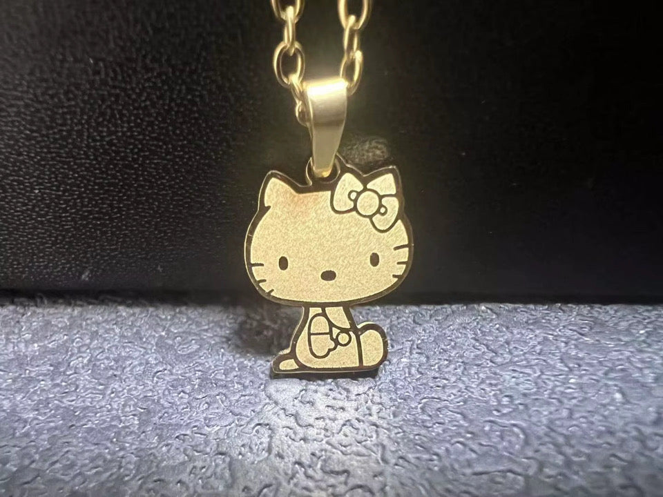 Hello Kitty Necklace
