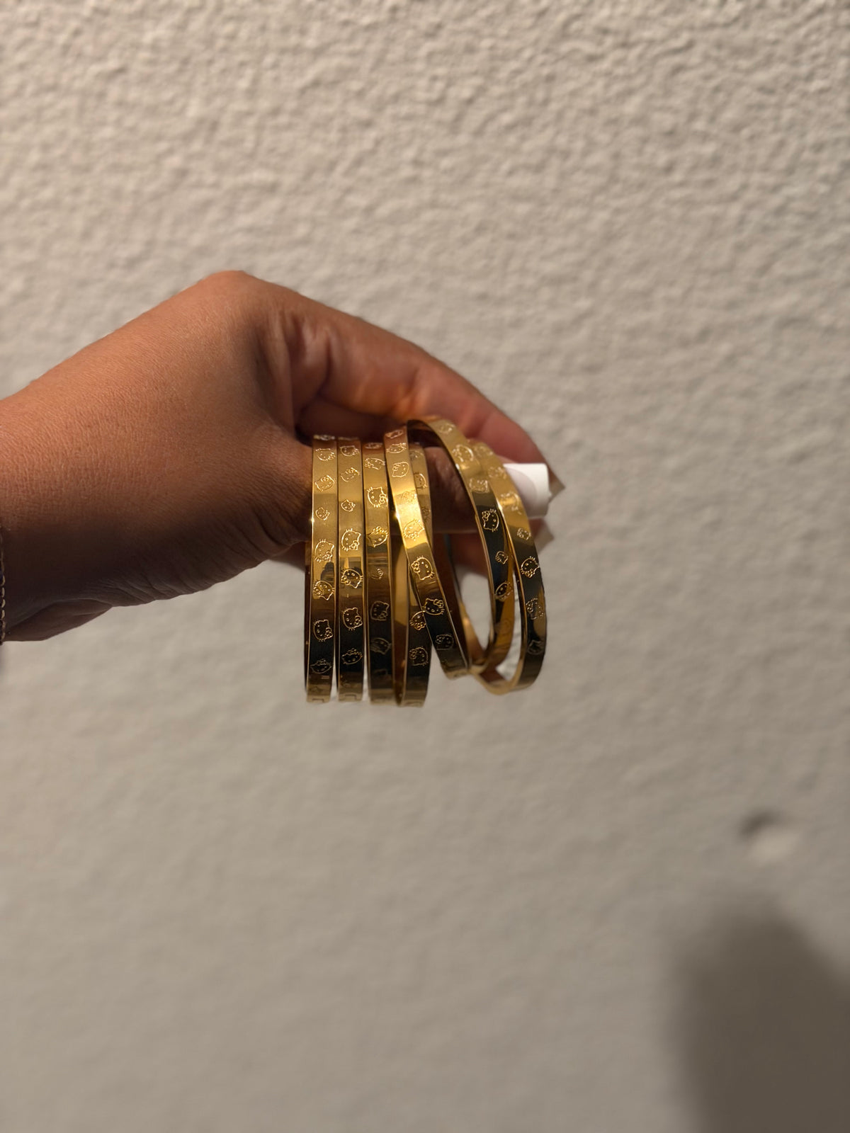 HK X Carti Bracelet