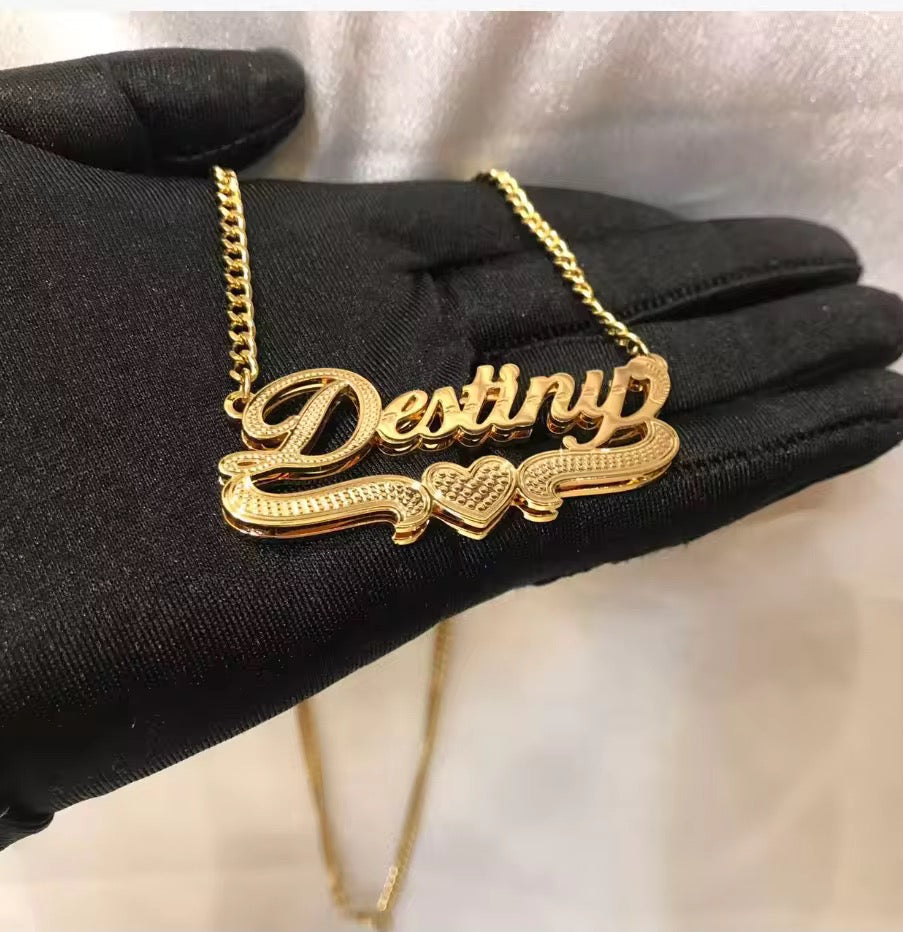 Custom Name Necklace