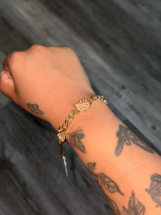 Hello Kitty Bracelet
