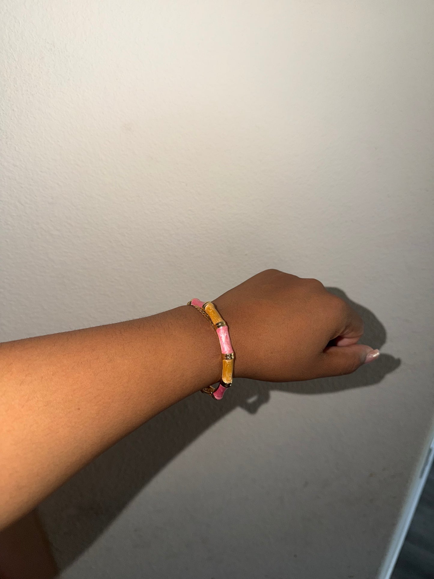 Bamboo Bangle