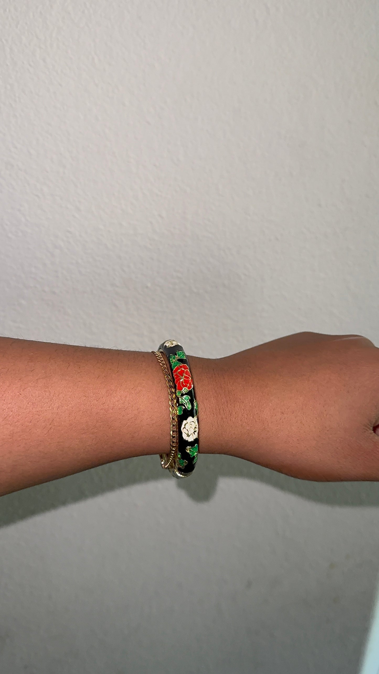 Flower Bangle