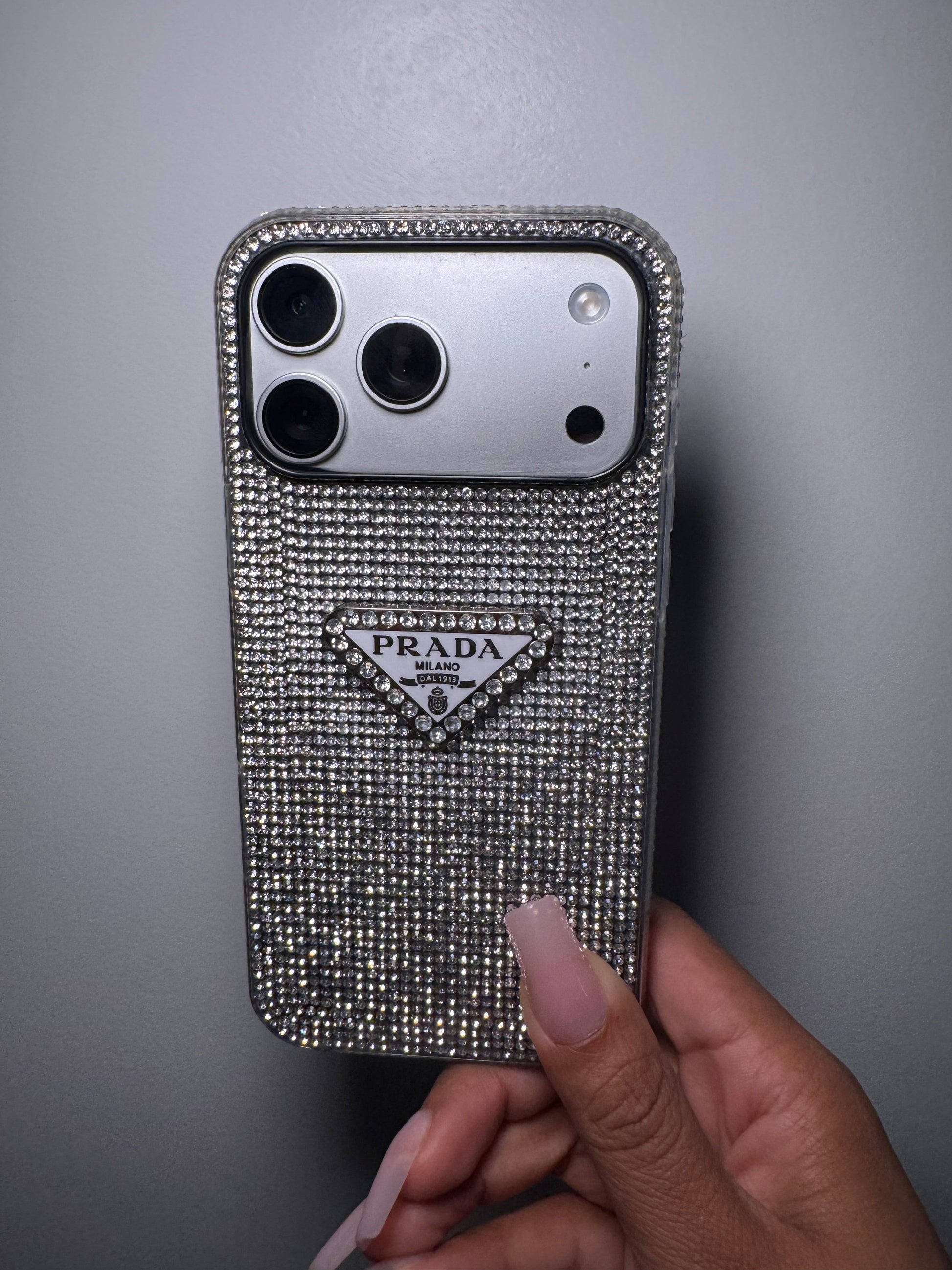Prada Bling (Clear) The Pynk Plug