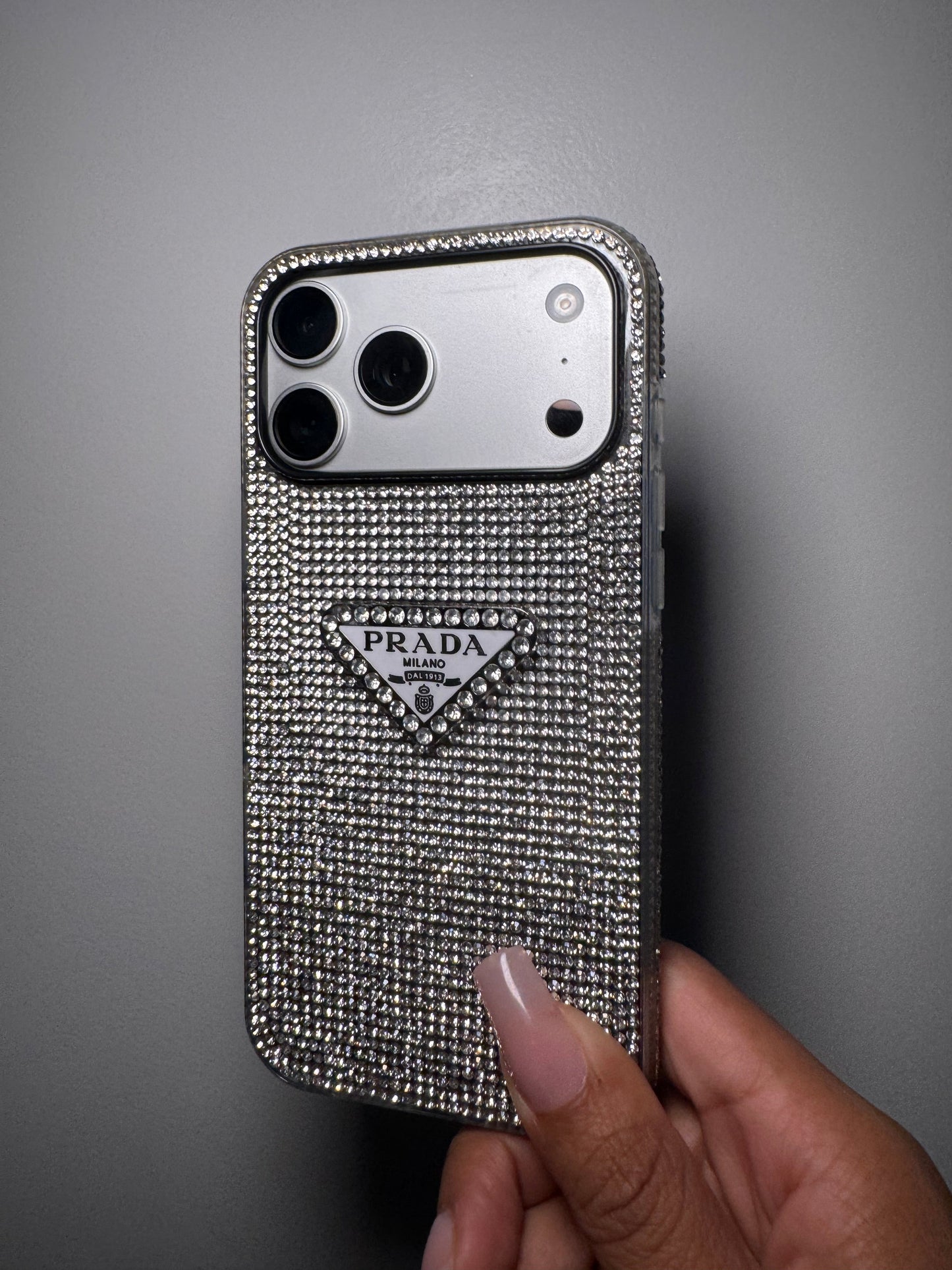 Prada Bling (Clear) The Pynk Plug