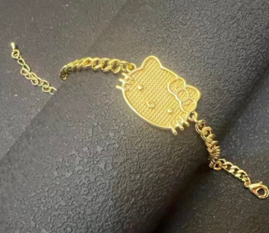 Hello Kitty Bracelet