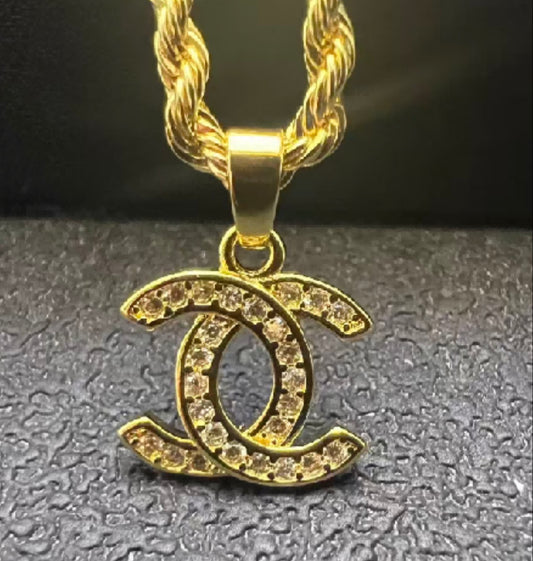 CC Necklace