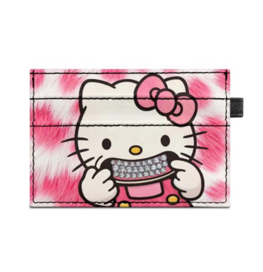 LV Hello Kitty Cardholder The Pynk Plug