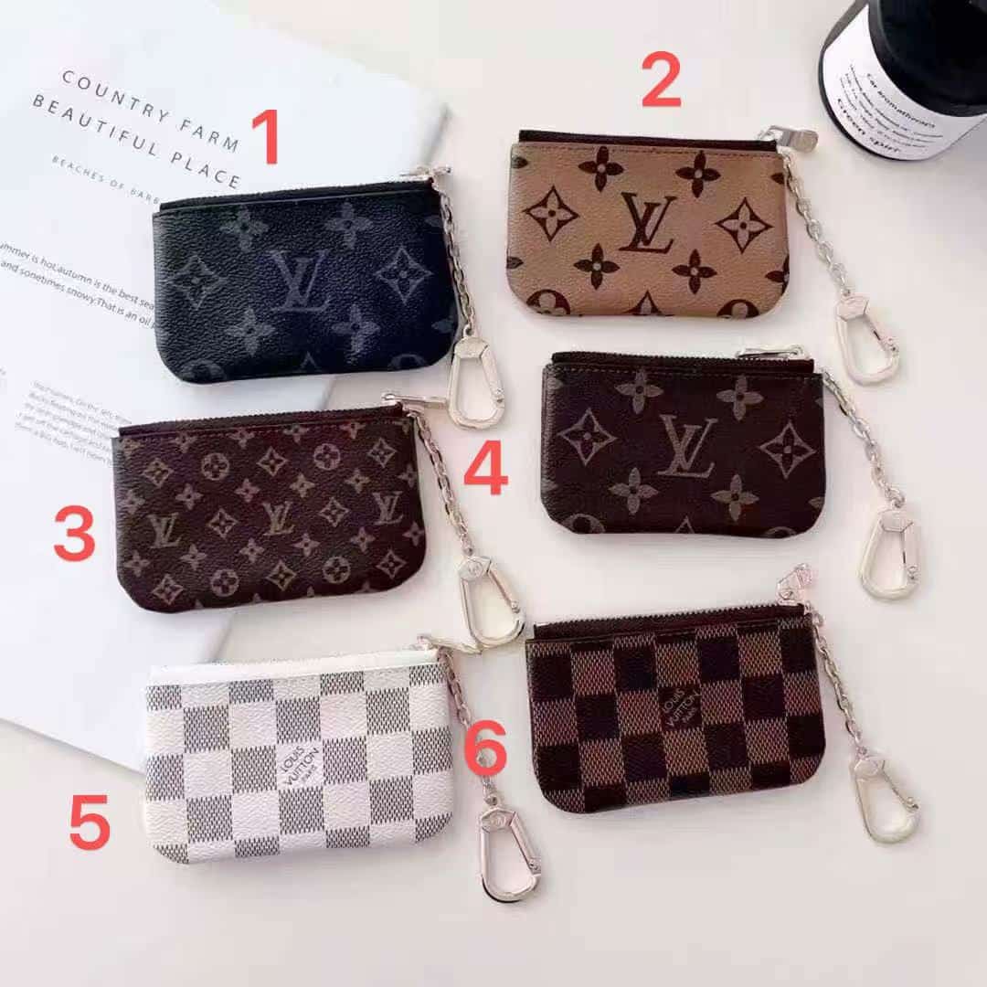 LV Card Holder