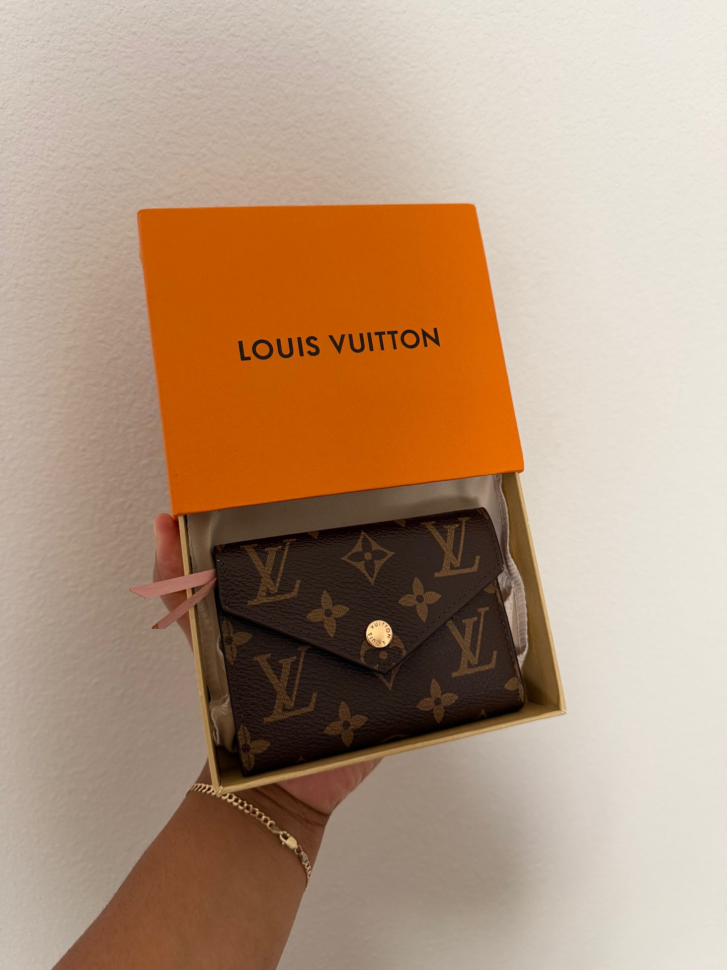 LV Wallet