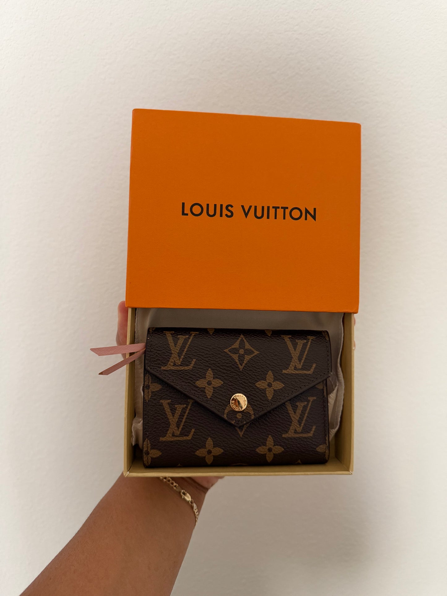 LV Wallet