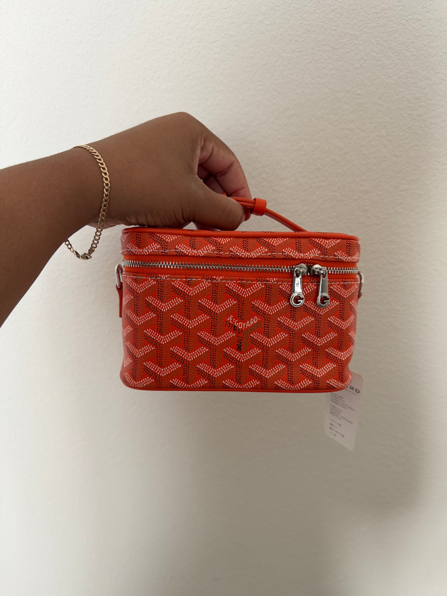 GD Mini Vanity Tote