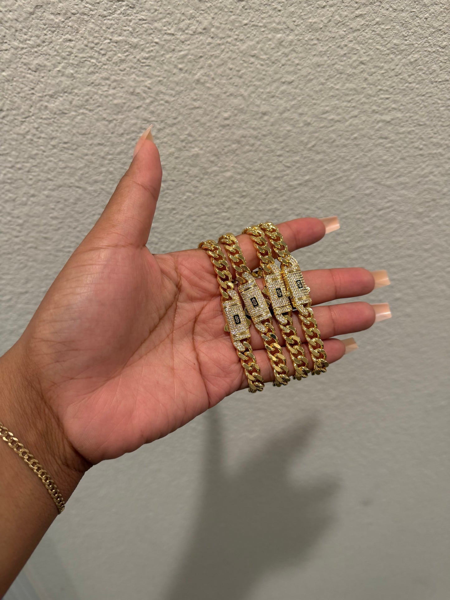 Miami Cuban Bracelet