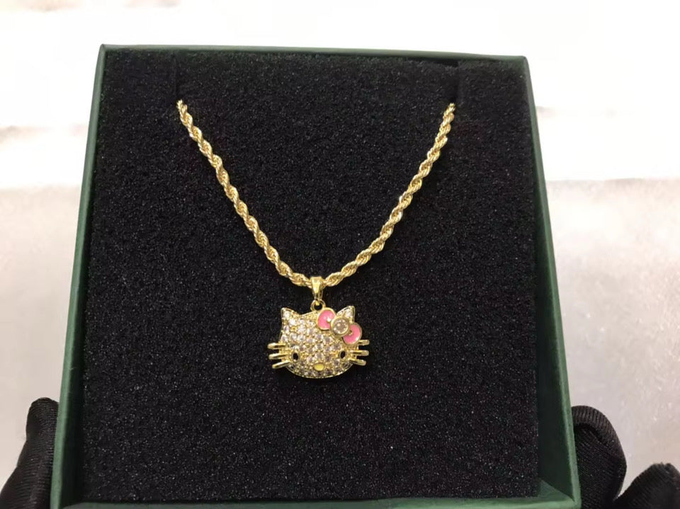 Hello Kitty Necklace