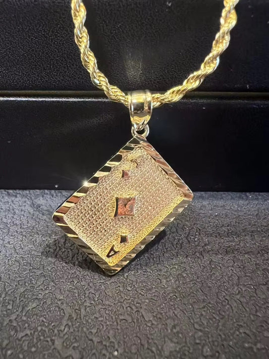 Ace of Diamonds Chain