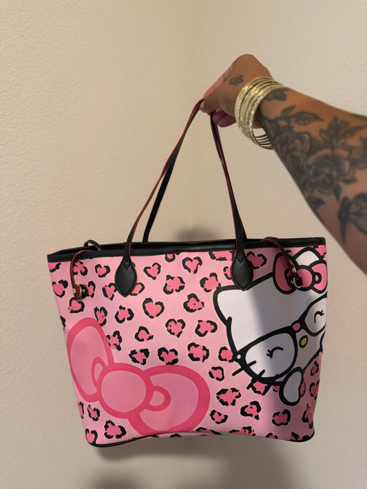 Hello Kitty Purse
