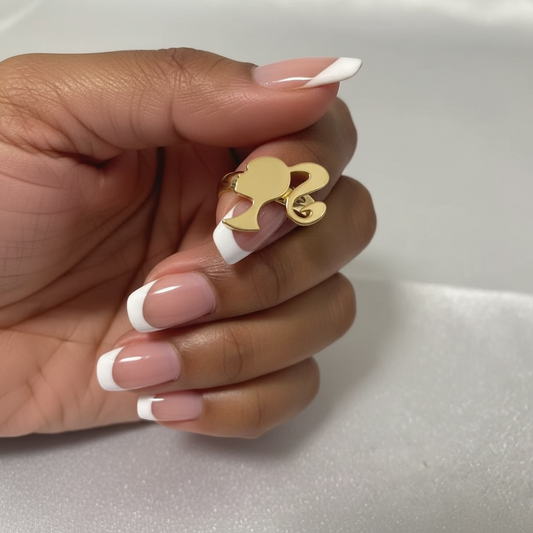 Barbie Ring
